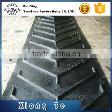 chevron rubber conveyor belt chevron bone pattern conveyor belt