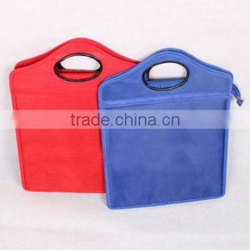 2012 New canvas document bag with handle