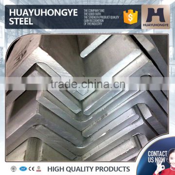 High Quality 20mm*20mm 3mm Angle Steel