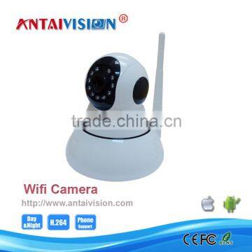 PTZ WiFi Camera