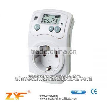 high quality hot sell user friendly thermostat