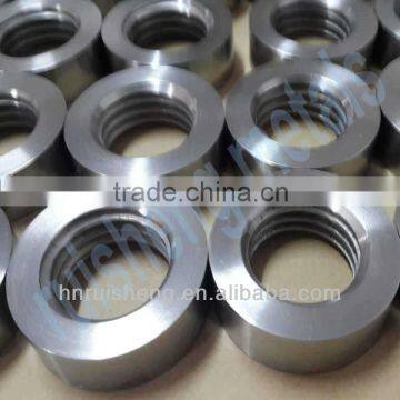 pure molybdenum screw for sale