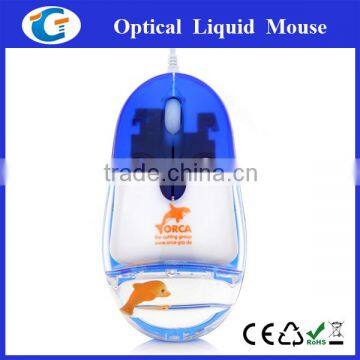 wired optical mouse promotional liquid mouses