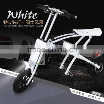 New design hot selling new design folding electric scooter