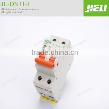DN11-1 disconnecting switch 3p isolator breakers, 32 63a isolator switch