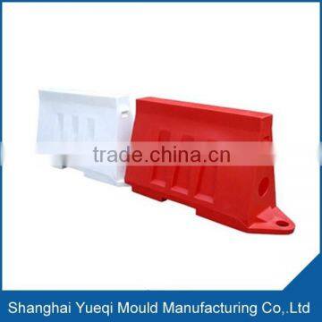 Customize PE Rotational Moulding Water Filled Barrier