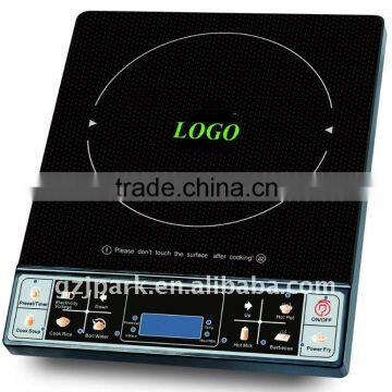 Touch Control electric induction cooker