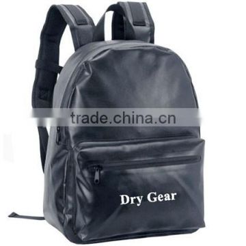 waterproof tough dural nylon tpu laptop dry backpack