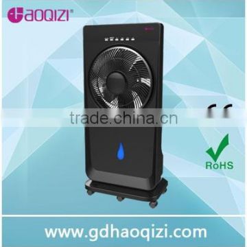 household misting fan/cooler stand fan/humidifier box mist fan