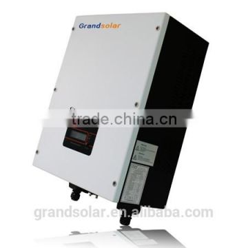 5000W 50/60HZ 3 PHASE MPPT GRID TIE INVERTER WITH DC-AC FOR HIGH EFFICIENCY AND REASONABLE PRICE