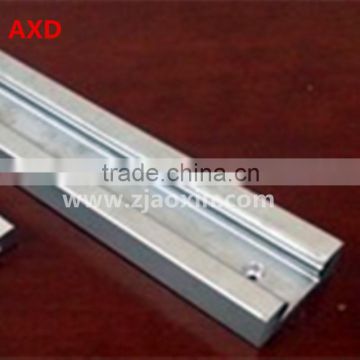 linear guide rail for automated machinery