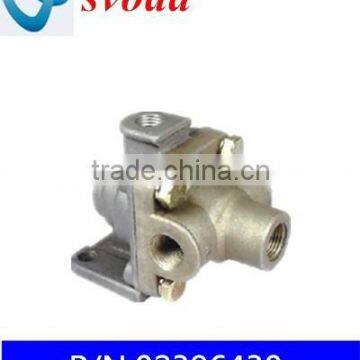 TEREX air Quick Release Valve