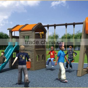 Wenzhou KAIQI Small Playground Small Slide for Children Park/Kindergarten Equipment