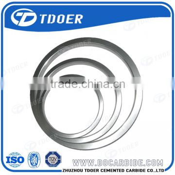 tungsten carbide oil seal ring for mechanical face seal