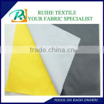 100% polyester fabric 300t pongee for clothes
