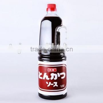 Natural Brewed Soy sauce full of nutriments