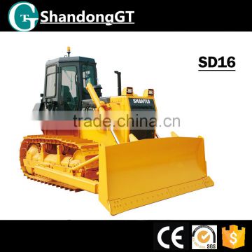 SHANTUI bulldozer SD16 with Weichai engine is very popular