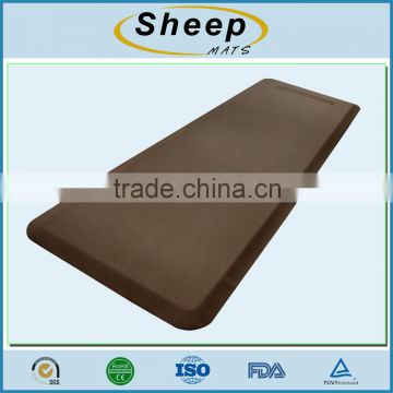 Bedside protection rubber mat for nursing home