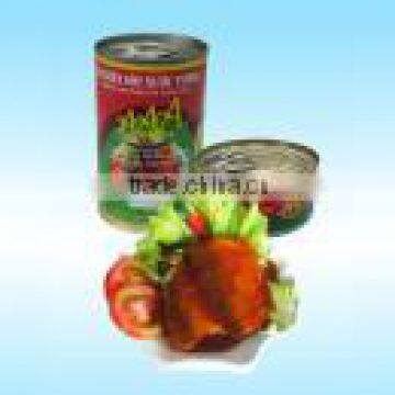 307 x 112 cm Fried Sardine In Teriyaki Canned Fish