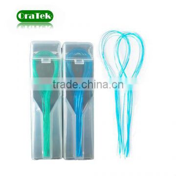 Dental Floss Threader