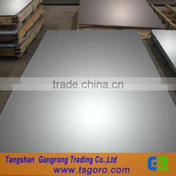 cold rolled steel plate price from tangshan