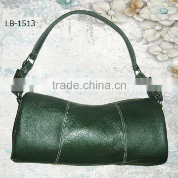 Ladies Bag, duffel bag, small lady's bag, hand bag genuine leather