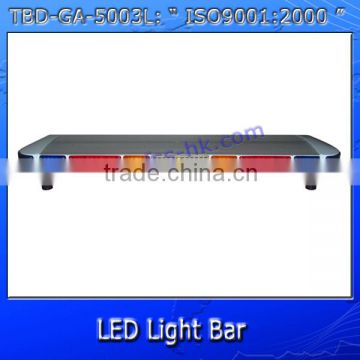 48 inches 12v led emergency warning light bar TBD-GA-5003L