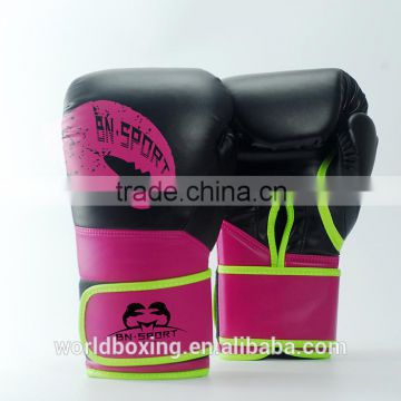 New Style Profession Grant Boxing Gloves Custom Logo Fitness Equipment Muay Thai Twins Luva Boxeo Using In Gym