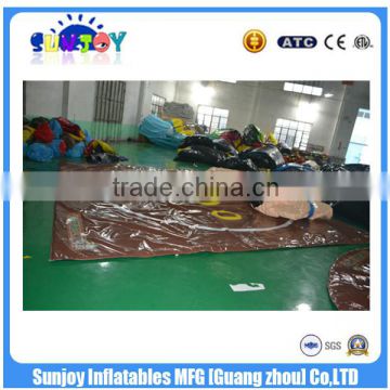 2016 Factory price popular sport game sumo inflatable sumo suits for sale