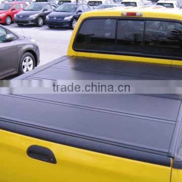 Hilux Vigo Tri- fold hard car tonneau cover