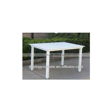 UNT-199B-T outdoor table set