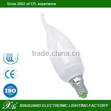 E14 CFL Candel Bulb Energy Saver Alibaba China