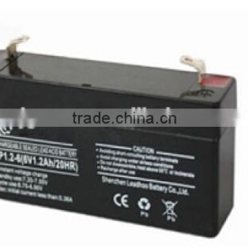 NP1.3-6-1 AGM BATTERY