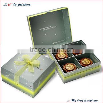 cardboard boxes for cakes/ cookie gift boxes/ cake boxes wholesale box
