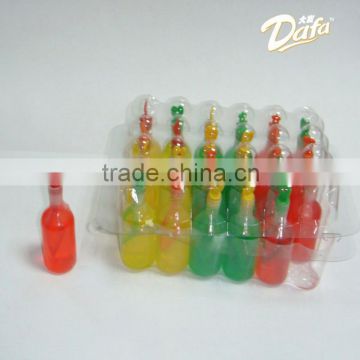 Dafa mini coke bottle liquid bubble water