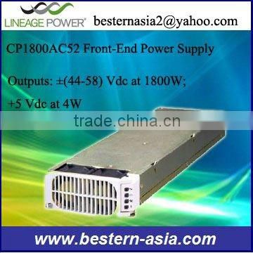 CP1800AC52 Lineagepower(Cherokee)Front-End Power Supply