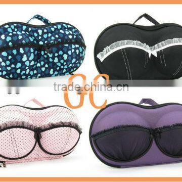 Bra travel case/bra bags and bra case in cheap price