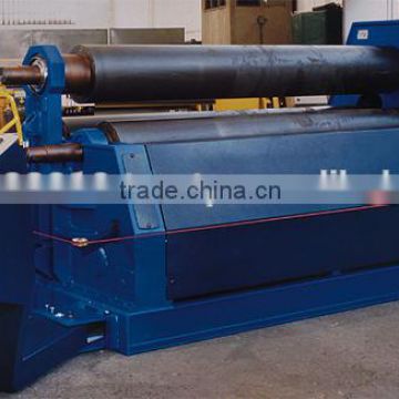w11 10*2000mm steel plate rolling machine