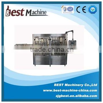 hot sale automatic 3-in-1 water filling machine