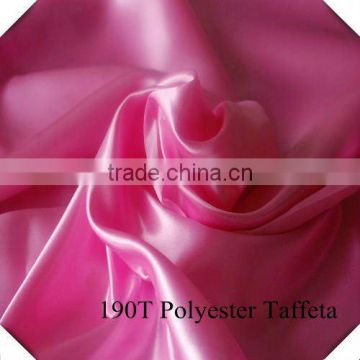 uv resistance 100% polyester fabric textile for unbrella, tent