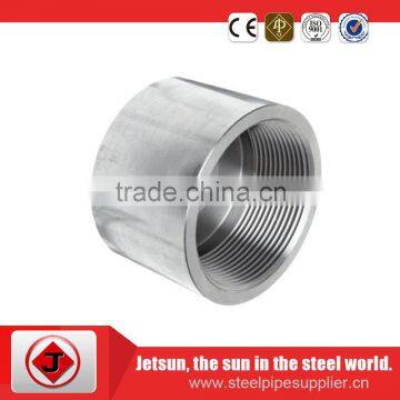 carbon steel female threaded end cap