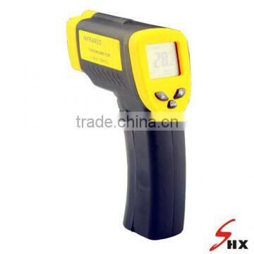 Digital Infrared Thermometer Industrial Usage