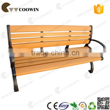 waterproof wood slats for cast iron bench with reasonable price