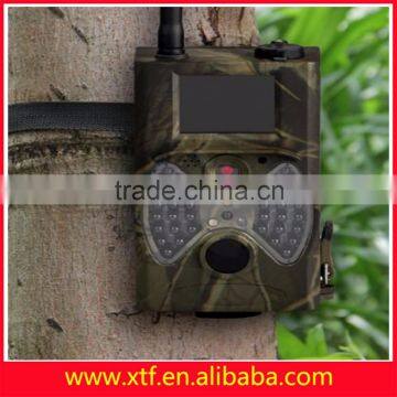 Hot-Selling night vision trail camera 12mp Outdoor Infrared GPRS MMS GSM