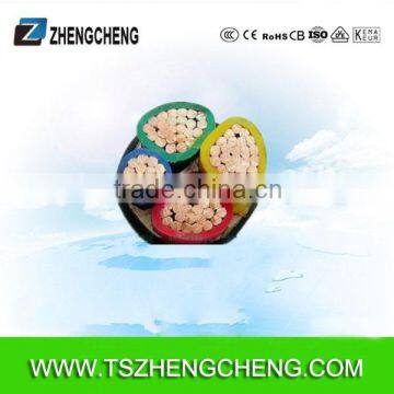alibaba supplier 150mm2 copper conductor pvc electrical wire size