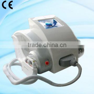 640-1200nm Vascular Lesions Removal E-light Ipl 640-1200nm Permanent Skin Care Hair Removal Device C001 Medical Redness Removal