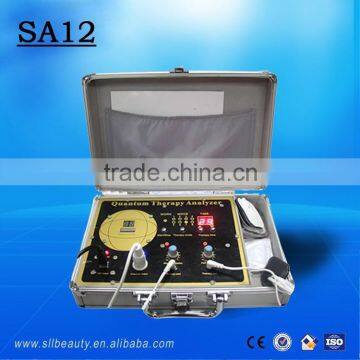 CE Approval 41 Reports 4th Generation Quantum Resonance Magnetic Analyzer