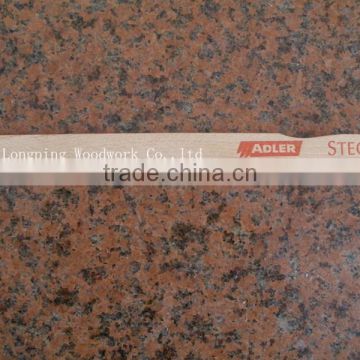 alibaba china supplier stocked printing oem logo wood paint paddle
