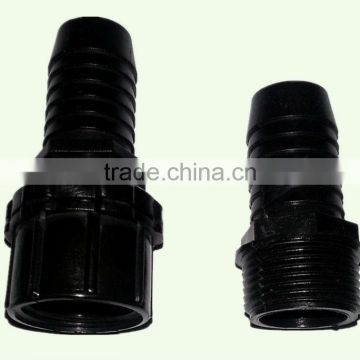 Hose Barb male and female for Irrigation System
