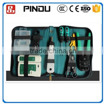 professional networking cable repair tool kit